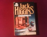 Jack Higgins Confesionalul, Humanitas