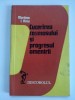 Cucerirea cosmosului si prgresul omenirii - Martian I. Niciu , Ed. Dacia Cluj- Napoca 1979, Alta editura