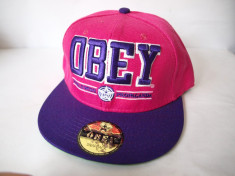 Sapca OBEY sapca snapback (Marime Reglabila) sa406 foto