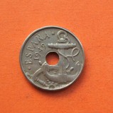 SPANIA 50 CENTIMOS 1949
