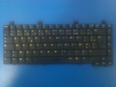 Tastatura laptop HP ZV5000 Compaq NX9105 foto