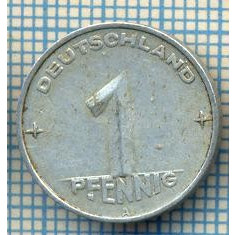 1473 MONEDA - GERMANIA( R.D.G.) - 1 PFENNIG -anul 1952 A -starea care se vede