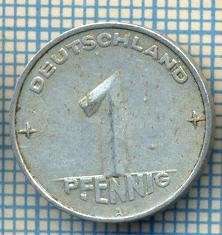 1473 MONEDA - GERMANIA( R.D.G.) - 1 PFENNIG -anul 1952 A -starea care se vede foto