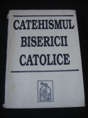 CATEHISMUL BISERICII CATOLICE {1993} foto