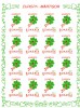BLOC TIMBRE EUROPA MARTISOR 1998, Nestampilat