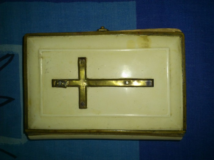 carte cu coperti de fildes