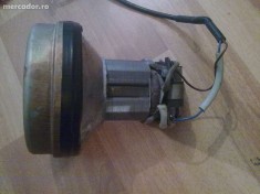 Motor aspirator romanesc (Electroarges) foto