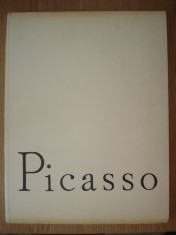 Picasso - album 1971 {format mare} foto