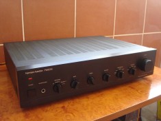 Amplificator HARMAN KARDON PM 635i foto