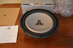 Subwoofer JL Audio 13W1 13.5 &amp;quot; inch NOU 350W, JLaudio, 13 W1 4 ohmi 4ohmi foto