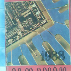 Almanah tehnium 1988