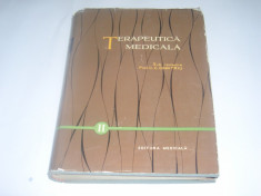 C.C.DIMITRIU s.a. - TERAPEUTICA MEDICALA VOL.2. foto