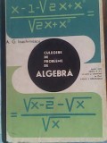 Culegere de probleme de algebra pentru licee-A.G.Ioachimescu