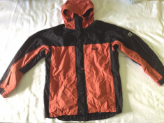 GEACA waterproof JACK WOLFSKIN, TEXAPORE,barbati, XXL foto