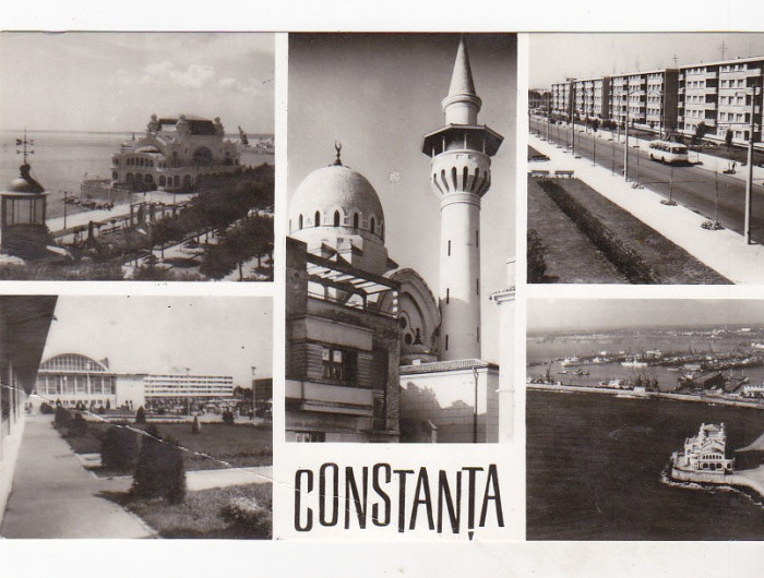 bnk cp Constanta - Vedere - circulata