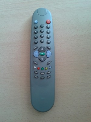 Telecomanda BEKO 12.5, 20M07TX, 21241TD, M651X, M737X, TVB10016, 21B7M11TX, etc. foto