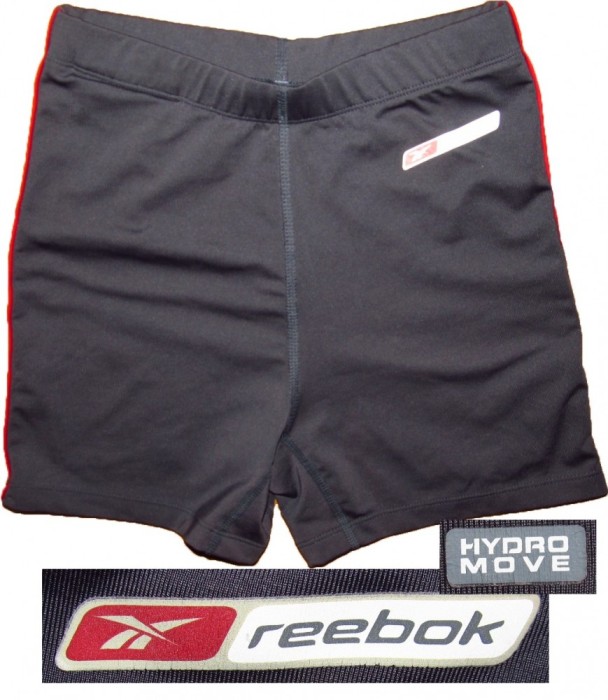 Pantaloni scurti sport jogging REEBOK HidroMove (dama M) cod-258822 foto mare Pantaloni scurti sport jogging REEBOK HidroMove (dama M) cod-258822 foto mare