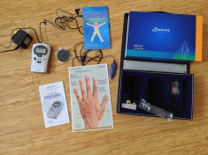 Aculife Magnetic Wave Stimulator: Aparatul de Acupunctura Electrica (&amp;quot;Electro-Acupuncture&amp;quot;) combina principiile electricitatii si ale magnetismului foto