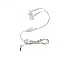 Handsfree Motorola HS120 alb C650, C651, C975, C980, E1000, E365, E398, E550, ROKR E1, T720, T720i, V300, V360, V400, V500,V525,V535,V545, ORIGINAL foto