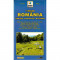 Grai Harta Romania - Trasee turistice rutiere