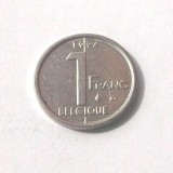 G2. BELGIA 1 FRANC 1994 - BELGIQUE - Albert II **