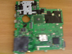 PLACA DE BAZA LAPTOP DELL INSPIRON 1300 CN-0FD766-70166-619-OTJZ ! foto