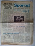 Ziarul Sportul Nr. 7759 / 7 mai 1974 - pag. 4 Nastase l-a invins pe Taylor, la Portland