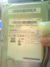 Hard Disk Samsung HD160HJ 160Gb foto