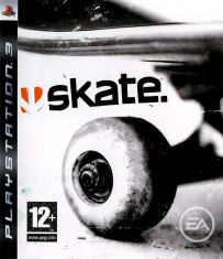 JOC PS3 SKATE ORIGINAL / STOC REAL / by DARK WADDER foto