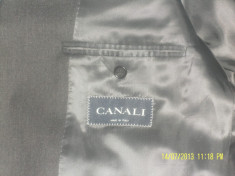 Costum CANALI original marimea 54 foto