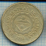 1501 MONEDA - FILIPINE(PILIPINAS -PHILIPPINES) - 5 PISO -anul 2005 -starea care se vede