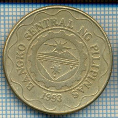 1501 MONEDA - FILIPINE(PILIPINAS -PHILIPPINES) - 5 PISO -anul 2005 -starea care se vede