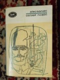 OSTASII NOSTRI -ALECSANDRI, 1967