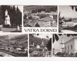 Bnk cp Vatra Dornei - Vedere - circulata