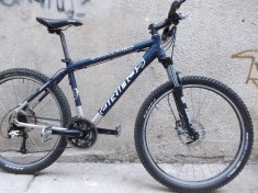 Vand bicicleta mtb ARINOS GROUNDER foto