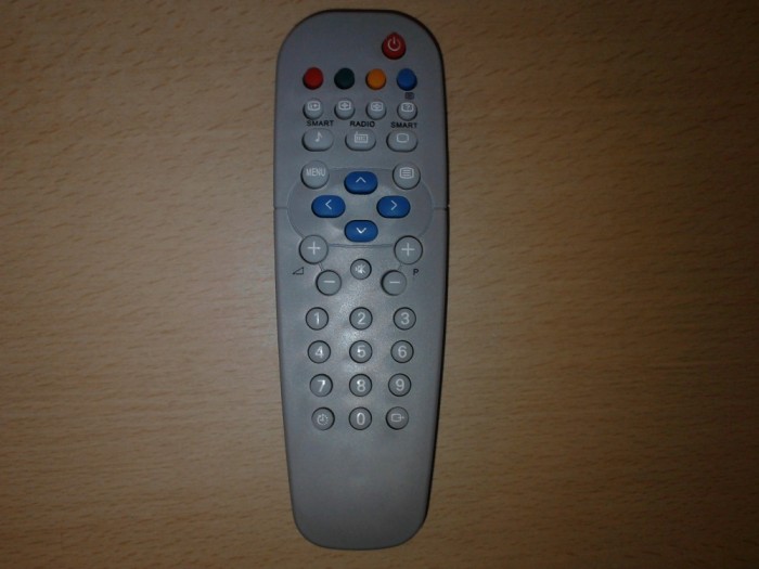 Telecomanda BAUR, CROWN, EUROLINE, GRANADA, OTTO VERSAND, PALLADIUM, PHILIPS, PROSONIC, PROTECH, UNIVERSUM, REFLEX, RM2000, SAMSUI, SEG, THORN