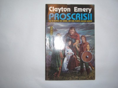 PROSCRISII - Clayton Emery,s6,R1 foto