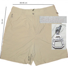 Pantaloni scurti trekking SCHOFFEL (dama XL) foto