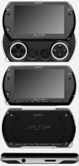 PSP GO SONY 16 GB foto