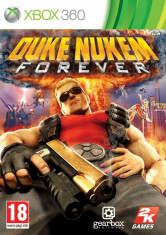 Duke Nukem Forever --- XBOX 360 foto