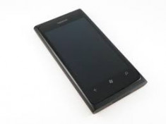 Decodare deblocare resoftare Nokia Lumia 800 foto