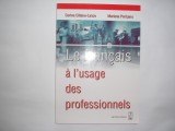 CORINA CILIANU-LASCU, MARIANA PERISANU - LE FRANCAIS. A L&#039;USAGE DES PROFESSIONNELS,s6