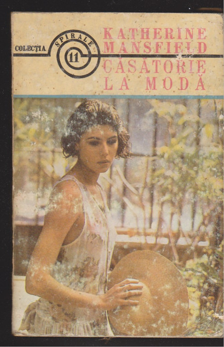 (E1271) - CATHERINE MANSFIELD - CASATORIE LA MODA