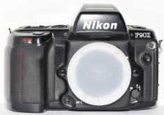 Nikon F90X foto