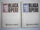 Lucia Blaga Opere vol1+2 Poezii antume/POEZII POSTUME,S6