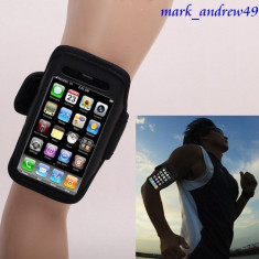 Oferta: Husa protectie Iphone 3G/3Gs/4G/4S-----Armband----- foto