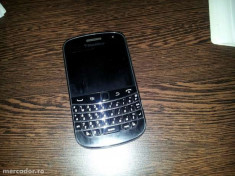 Blackberry 9900 foto