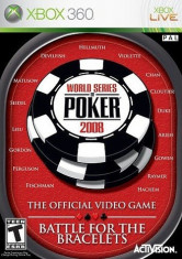 World Series of Poker - 2008 --- XBOX 360 foto