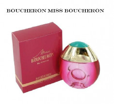 Parfum dama Boucheron Miss Boucheron Tester EDP ORIGINAL 100 ml !!! 200 LEI foto