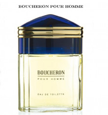 Parfum Barbatesc Boucheron Pour Homme Tester EDT ORIGINAL 100 ml !!! 190 LEI foto